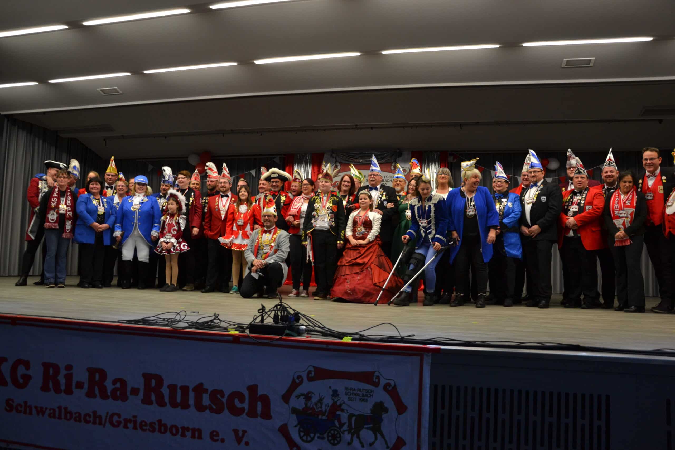 Ordensfest KG Ri-Ra-Rutsch