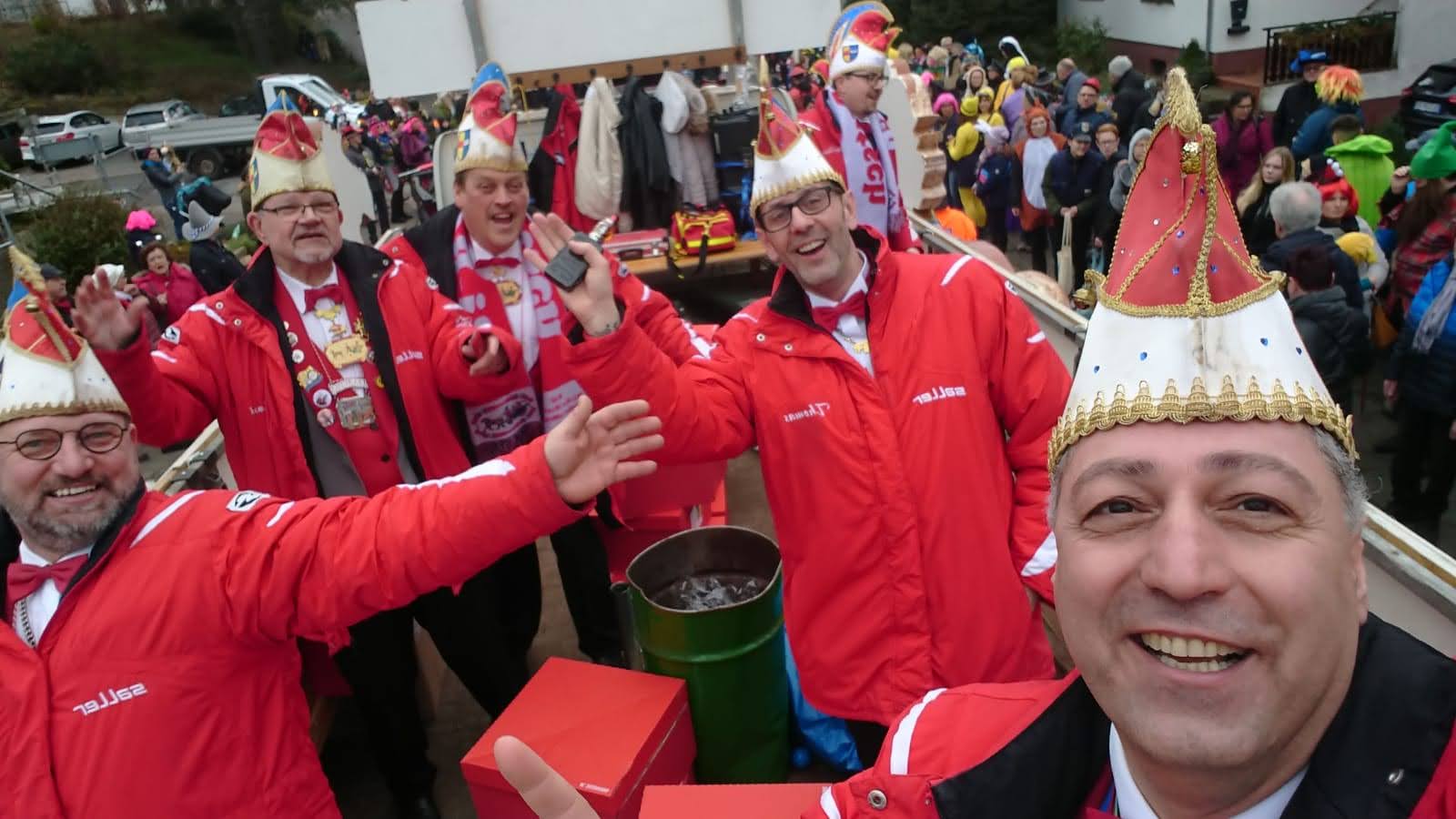 Prinzenfrühstück 2023