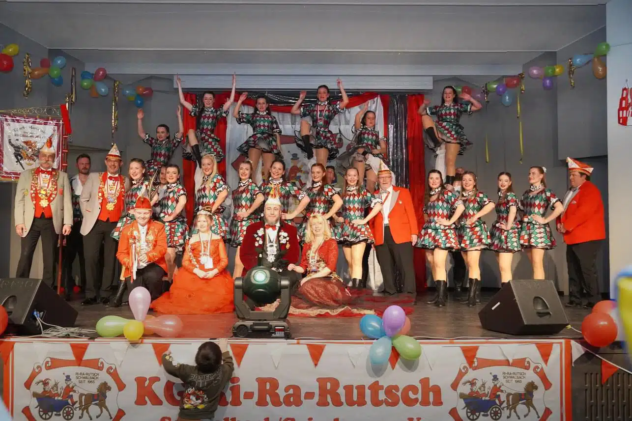 KG Ri-Ra-Rutsch Ordensfest 2024
