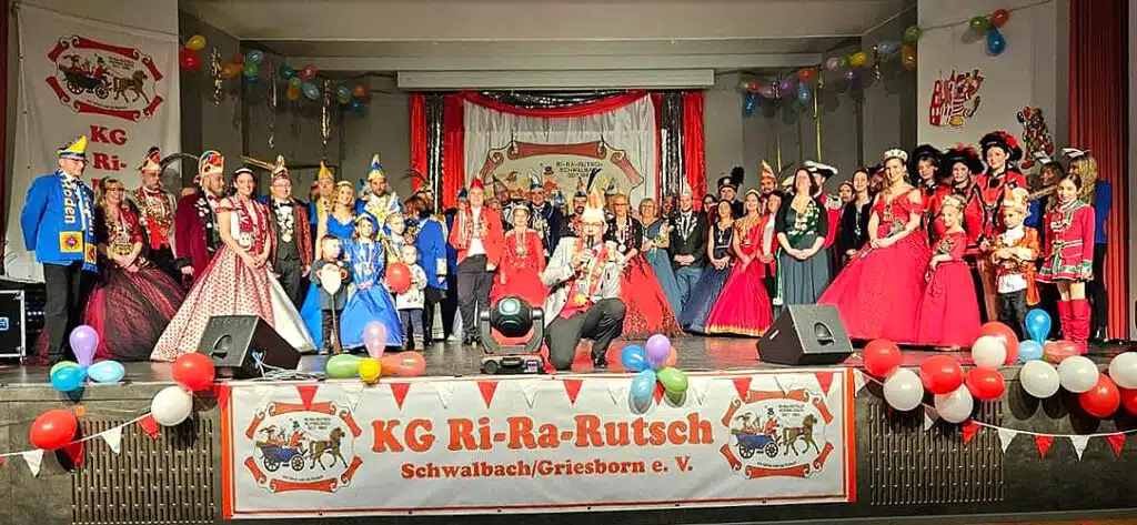 KG Ri-Ra-Rutsch Ordensfest 2024