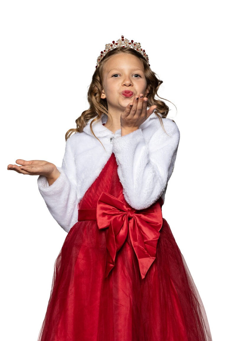 Unsere Prinzessin stellt sich vor!
