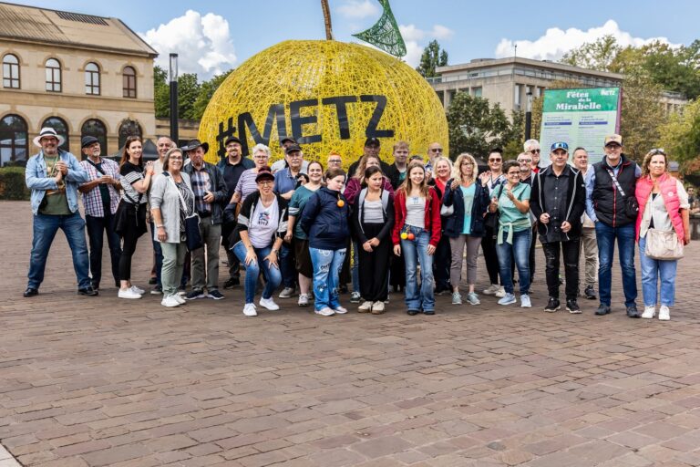 Vereinsfahrt 2026 – Metz